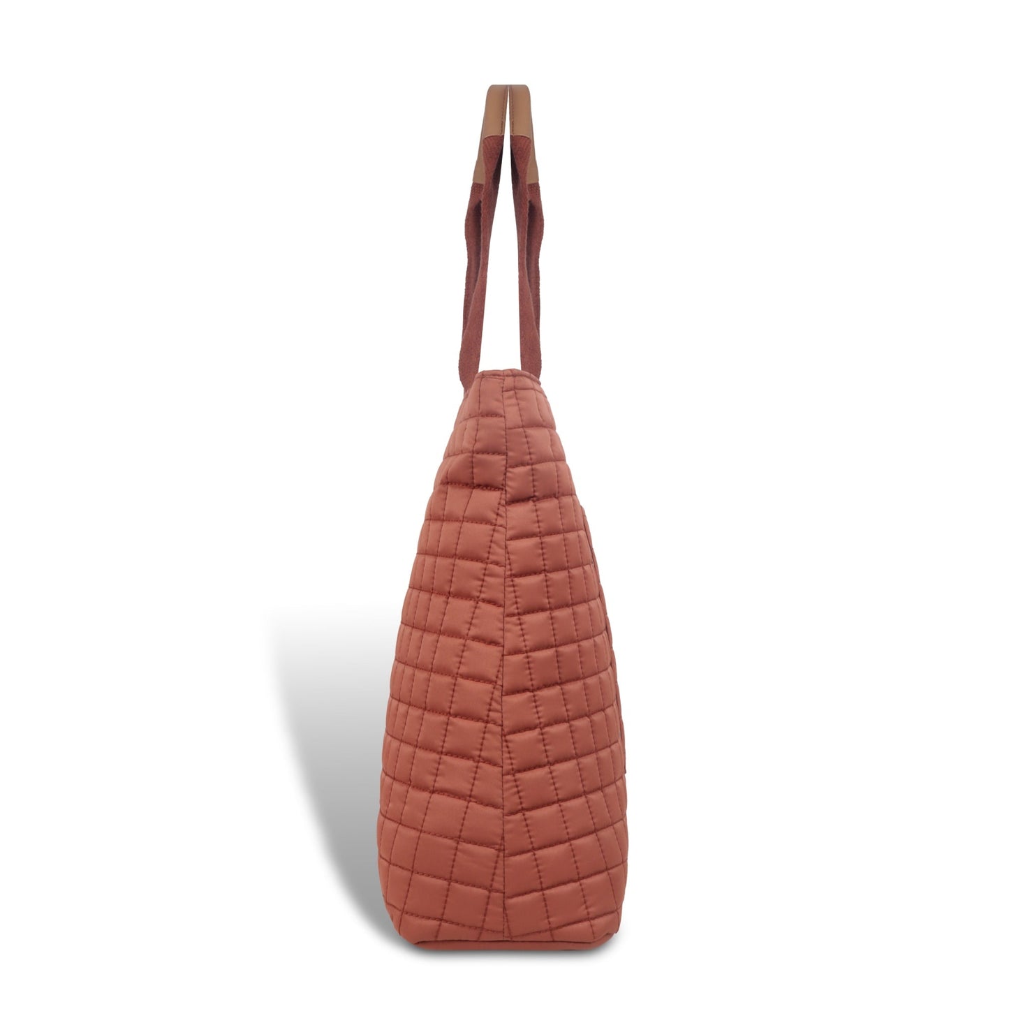 Magnolia Women Orange Tote Bag