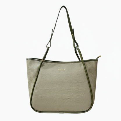 Magnolia Stylish & Spacious Tote Bag for Women | Green