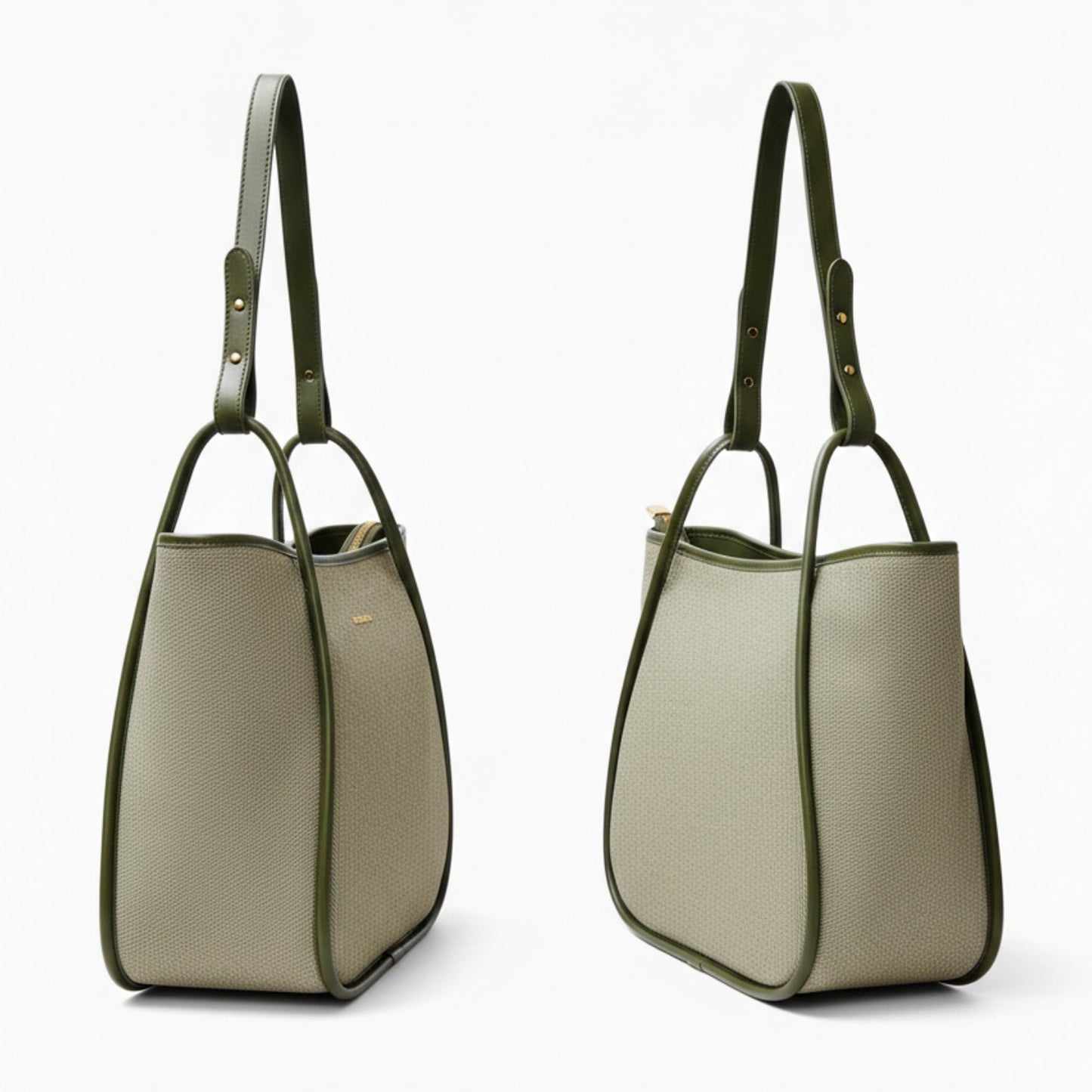 Magnolia Stylish & Spacious Tote Bag for Women | Green