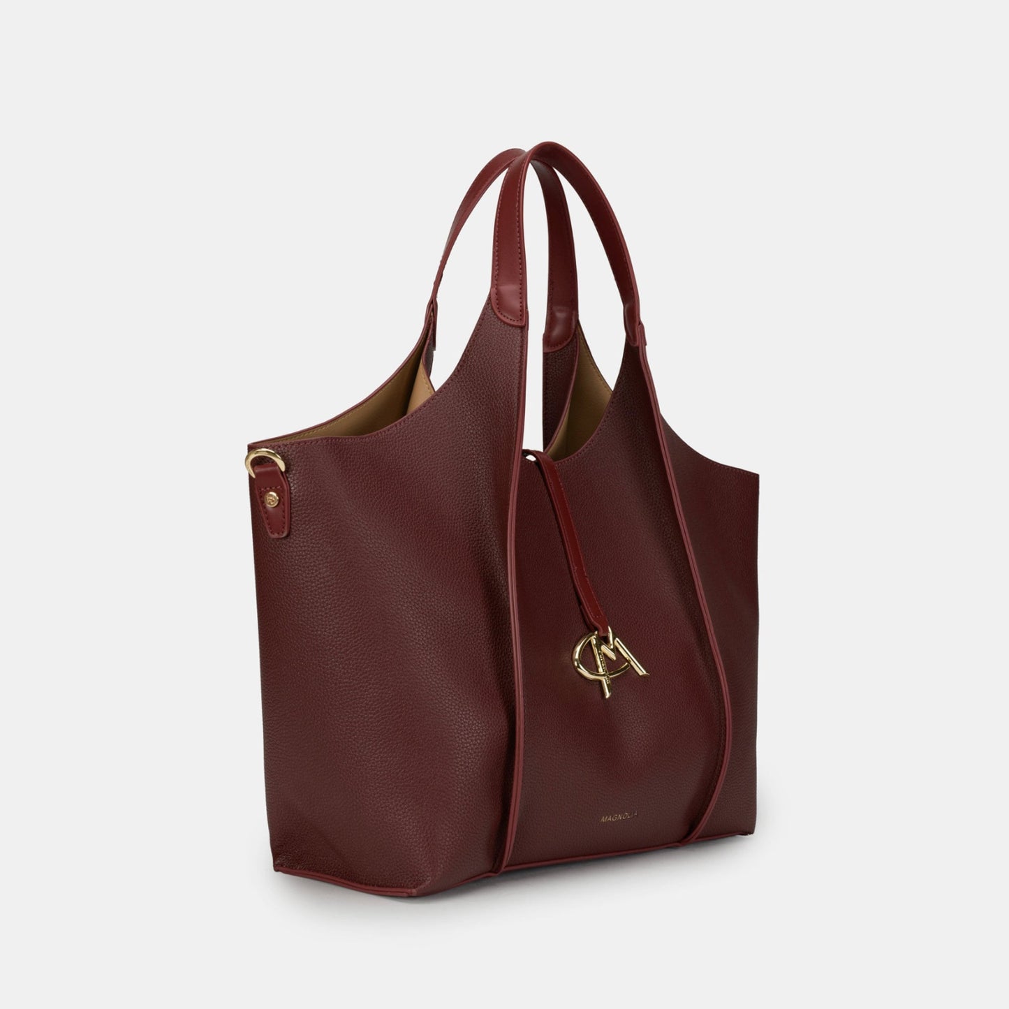 Magnolia Women Maroon Shoulder Bag