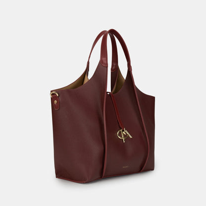 Magnolia Women Maroon Shoulder Bag