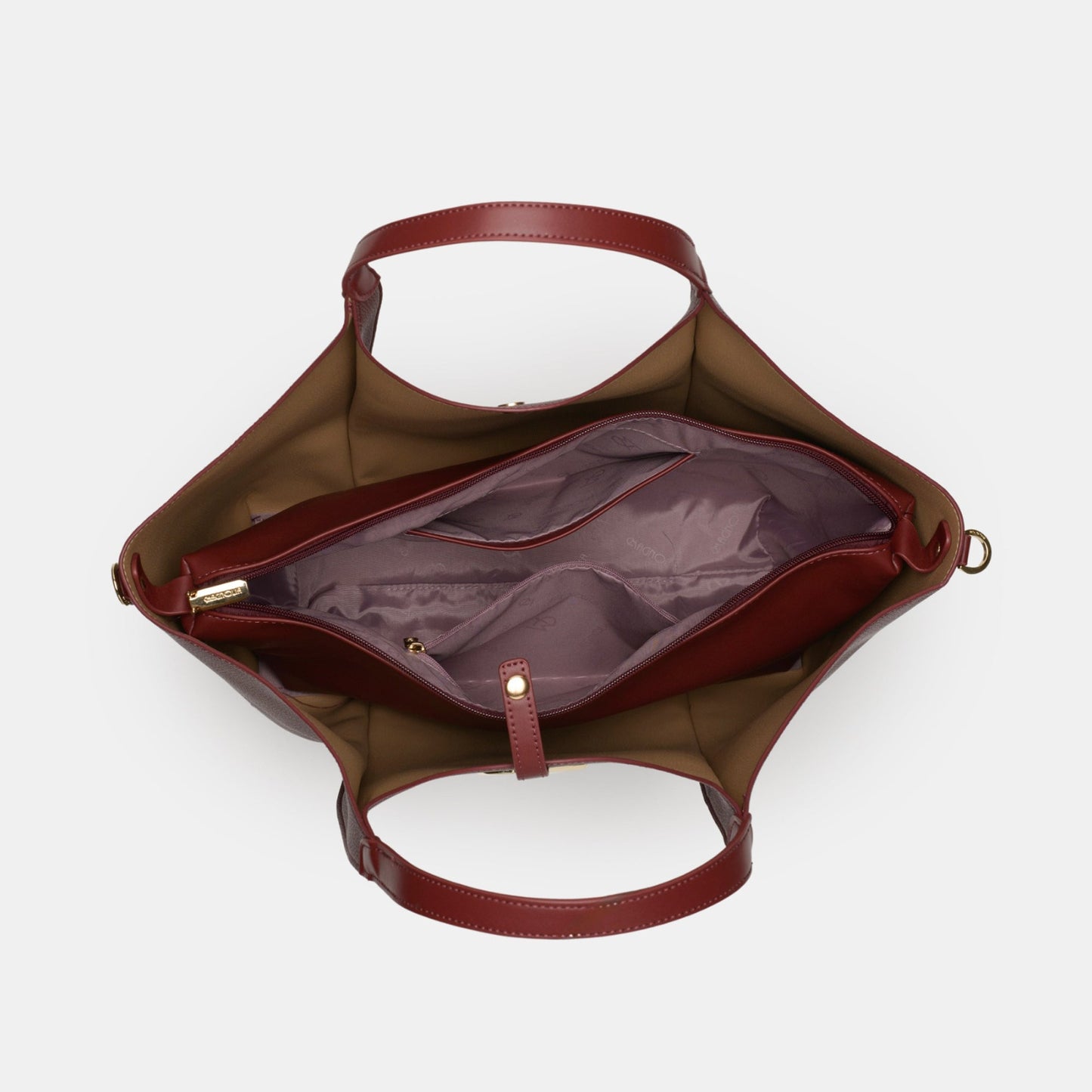 Magnolia Women Maroon Shoulder Bag