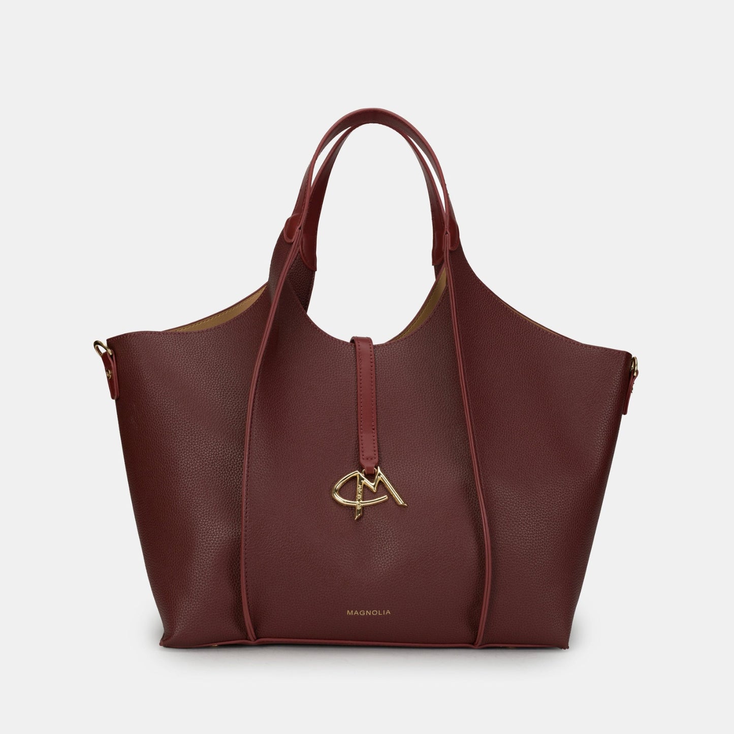 Magnolia Women Maroon Shoulder Bag