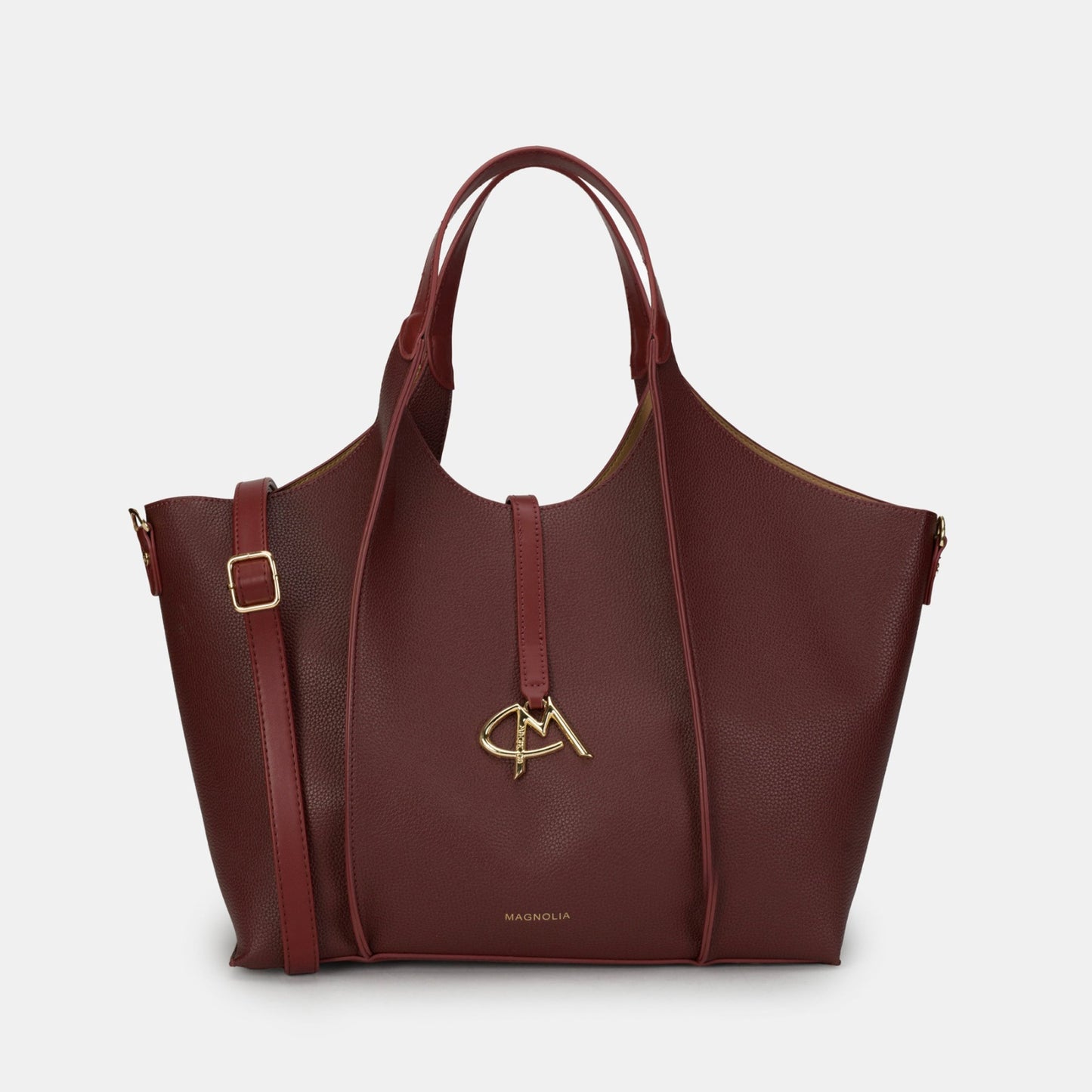 Magnolia Women Maroon Shoulder Bag