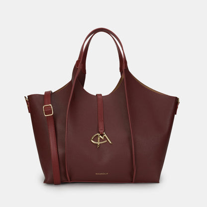 Magnolia Women Maroon Shoulder Bag