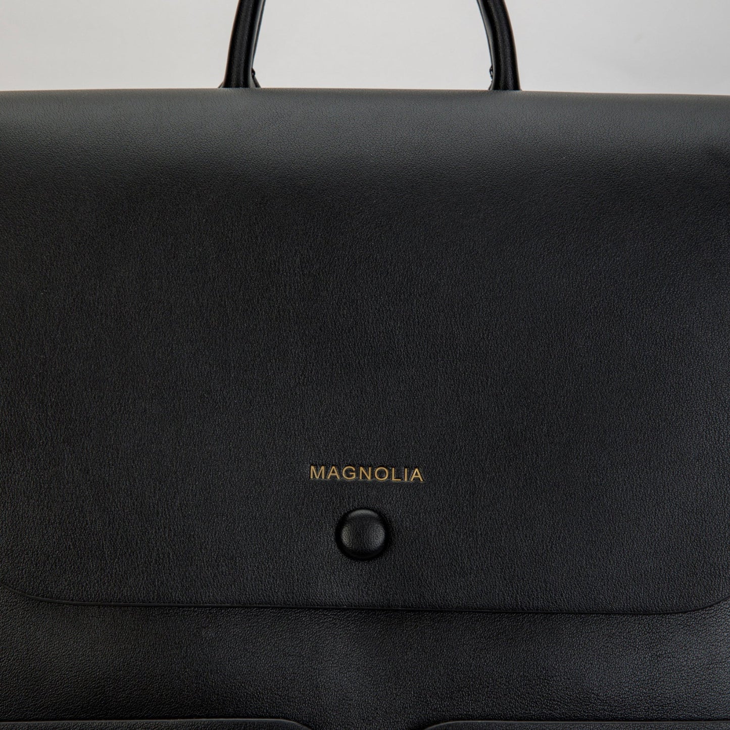 Magnolia Stylish PU Leather Backpack Spacious & Trendy Travel Bag for Women