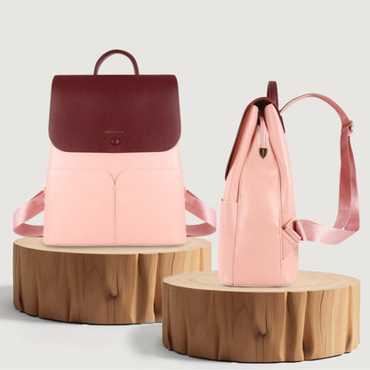 Magnolia Stylish Backpack Where Elegance Meets Functionality
