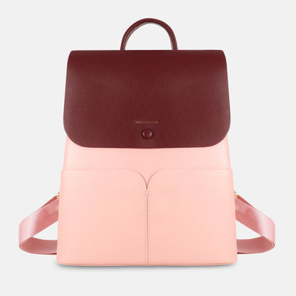 Magnolia Stylish Backpack Where Elegance Meets Functionality