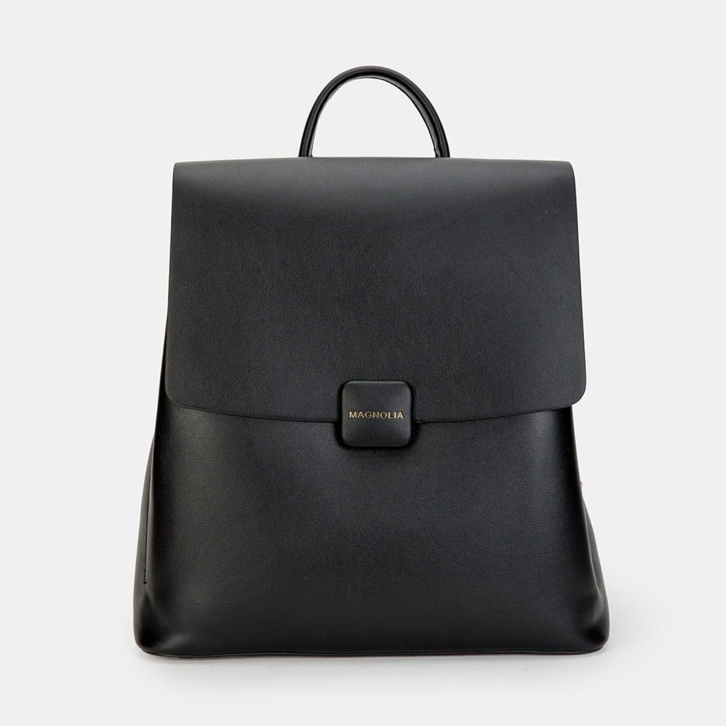 Magnolia Women Black Backpack