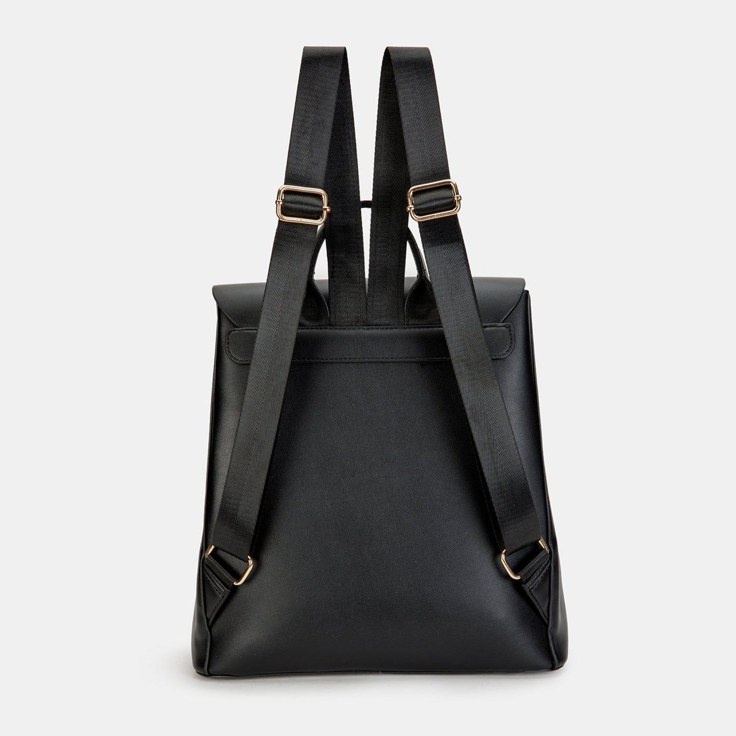 Magnolia Women Black Backpack