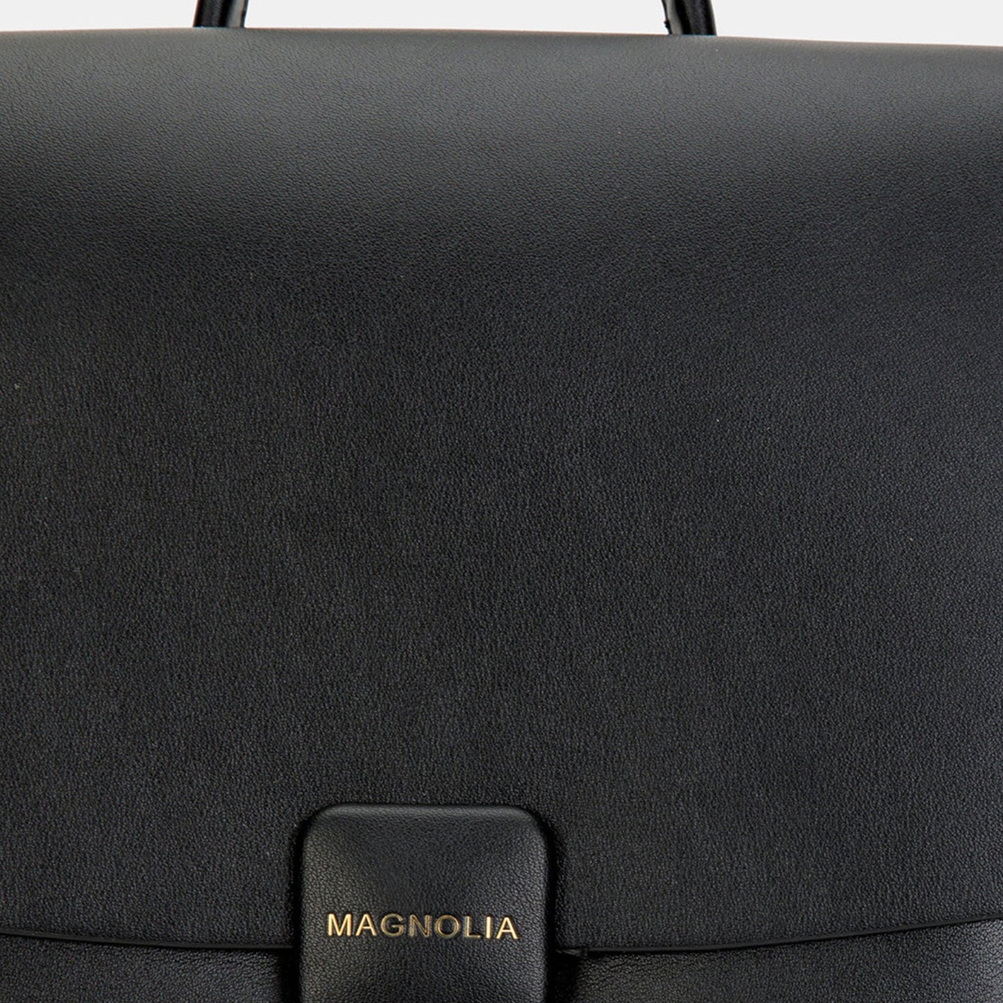 Magnolia Women Black Backpack