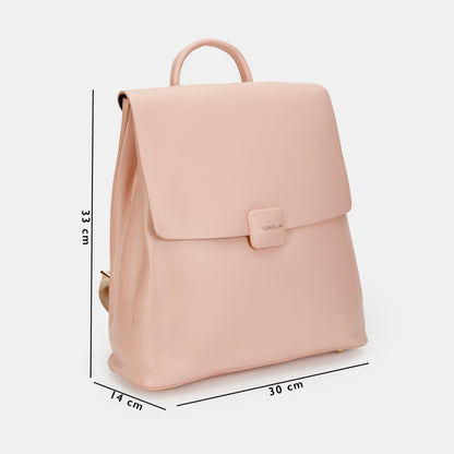 Magnolia Women Pink Backpack