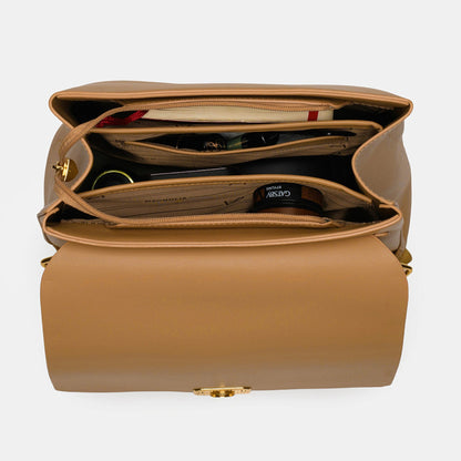 Magnolia Women Khaki Backpack