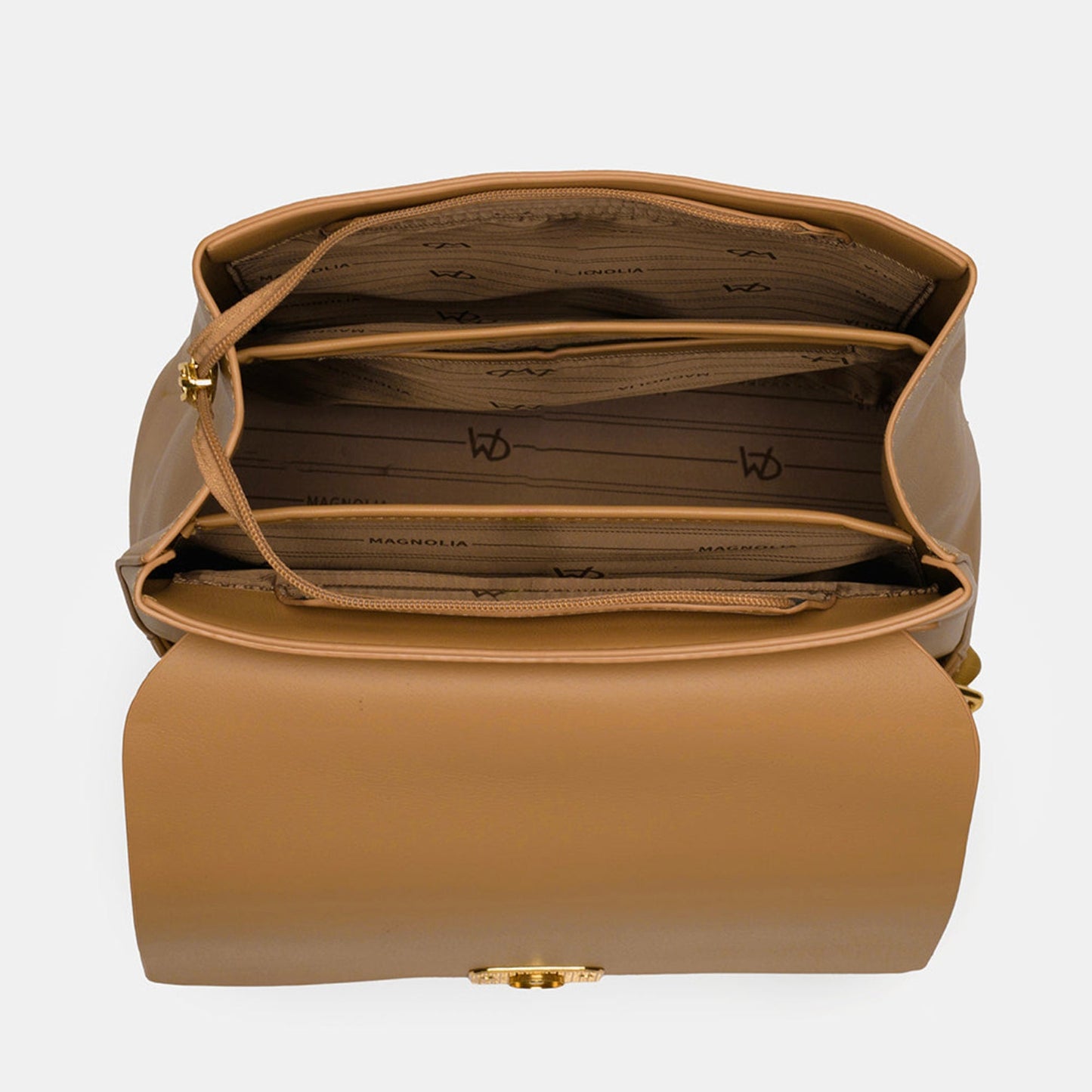 Magnolia Women Khaki Backpack