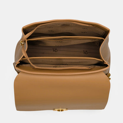 Magnolia Women Khaki Backpack