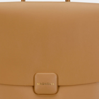 Magnolia Women Khaki Backpack