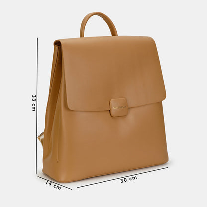 Magnolia Women Khaki Backpack