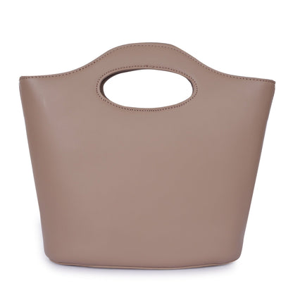 Magnolia Women Brown Satchel