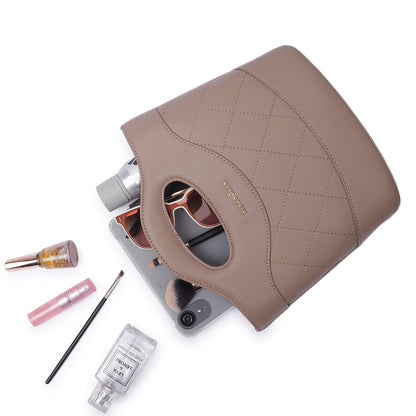 Magnolia Women Brown Satchel