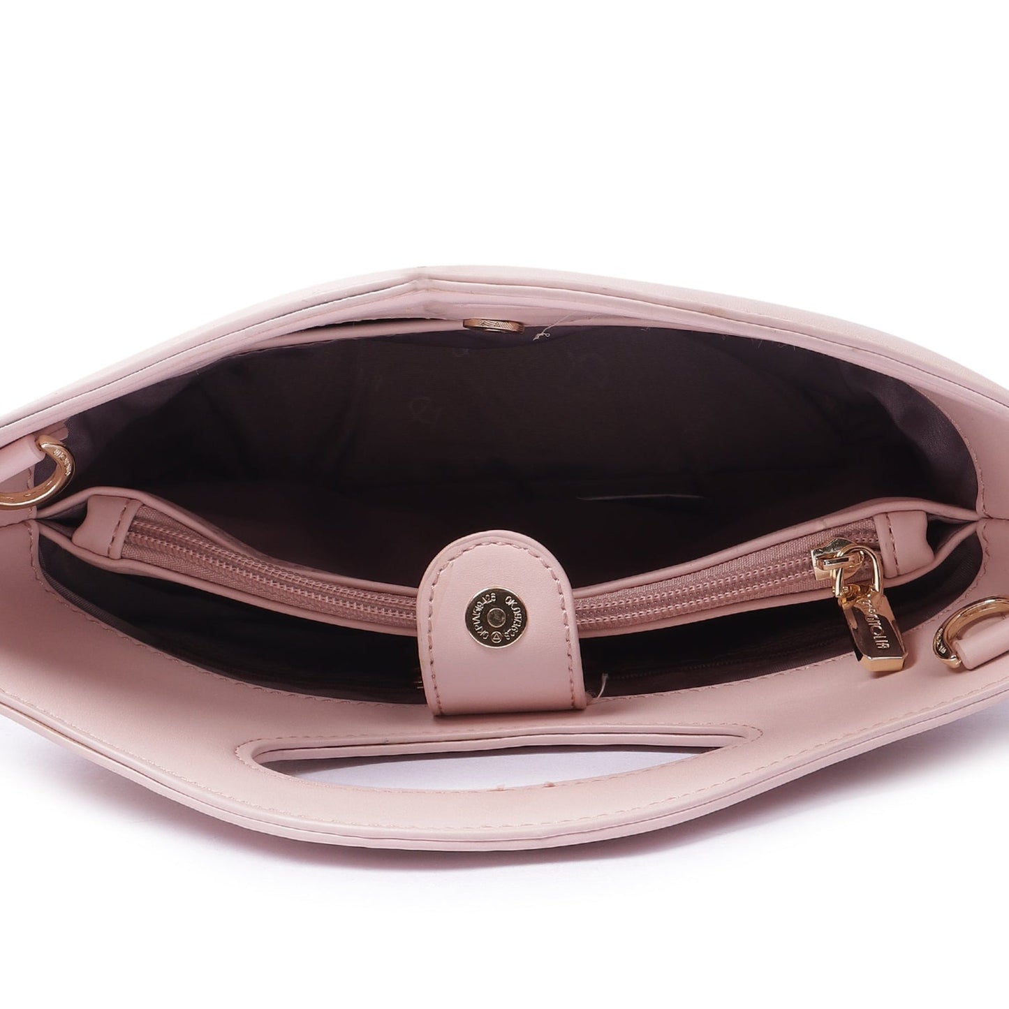 Magnolia Women Pink Satchel