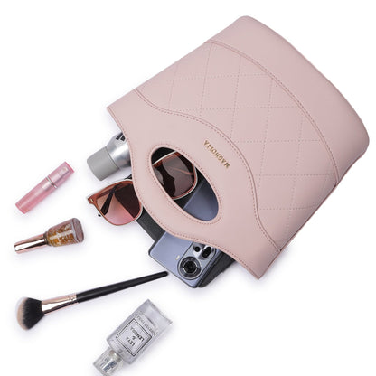 Magnolia Women Pink Satchel