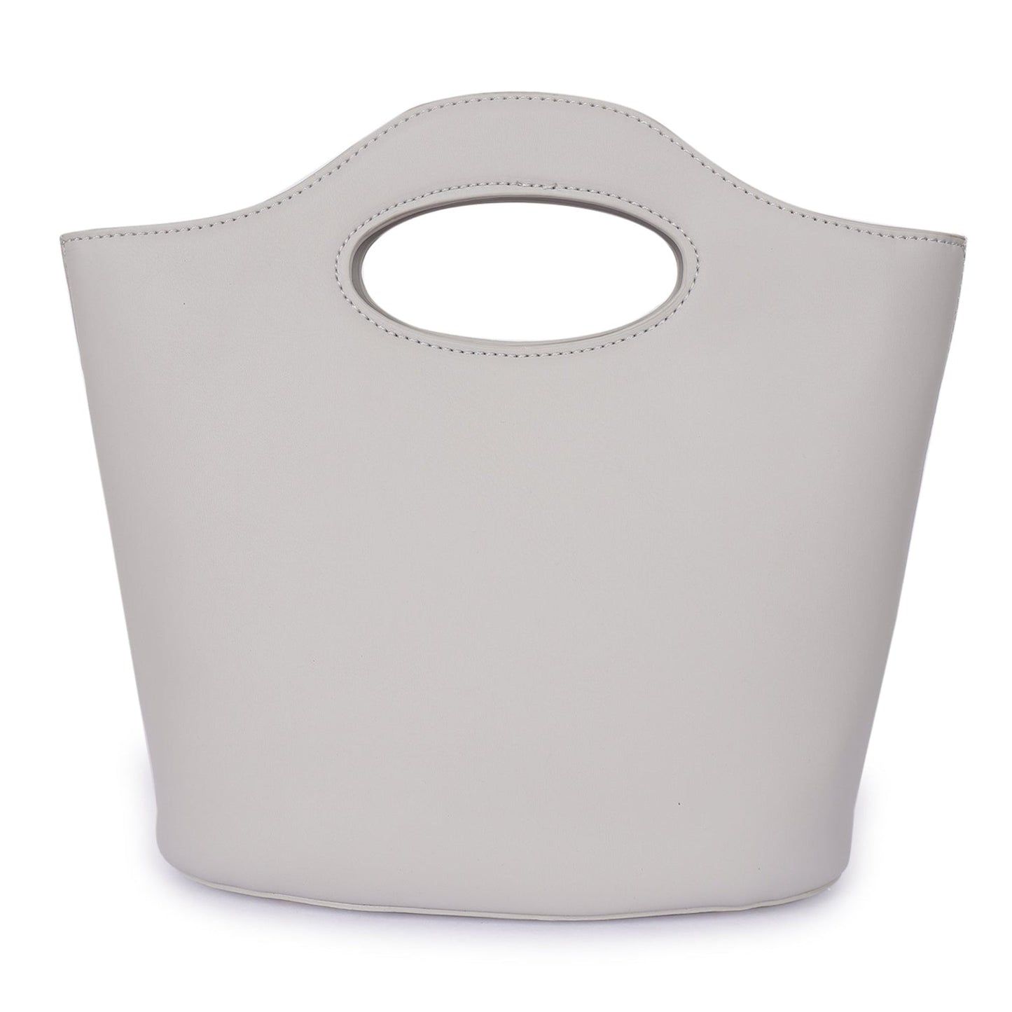Magnolia Women Grey Satchel