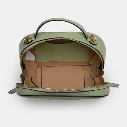 Magnolia Women Green Cross Body Bag