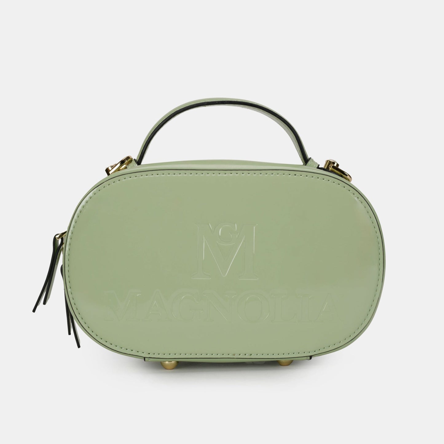 Magnolia Women Green Cross Body Bag