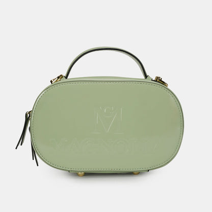 Magnolia Women Green Cross Body Bag