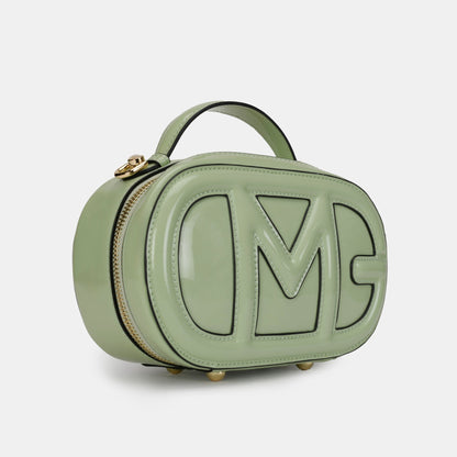 Magnolia Women Green Cross Body Bag