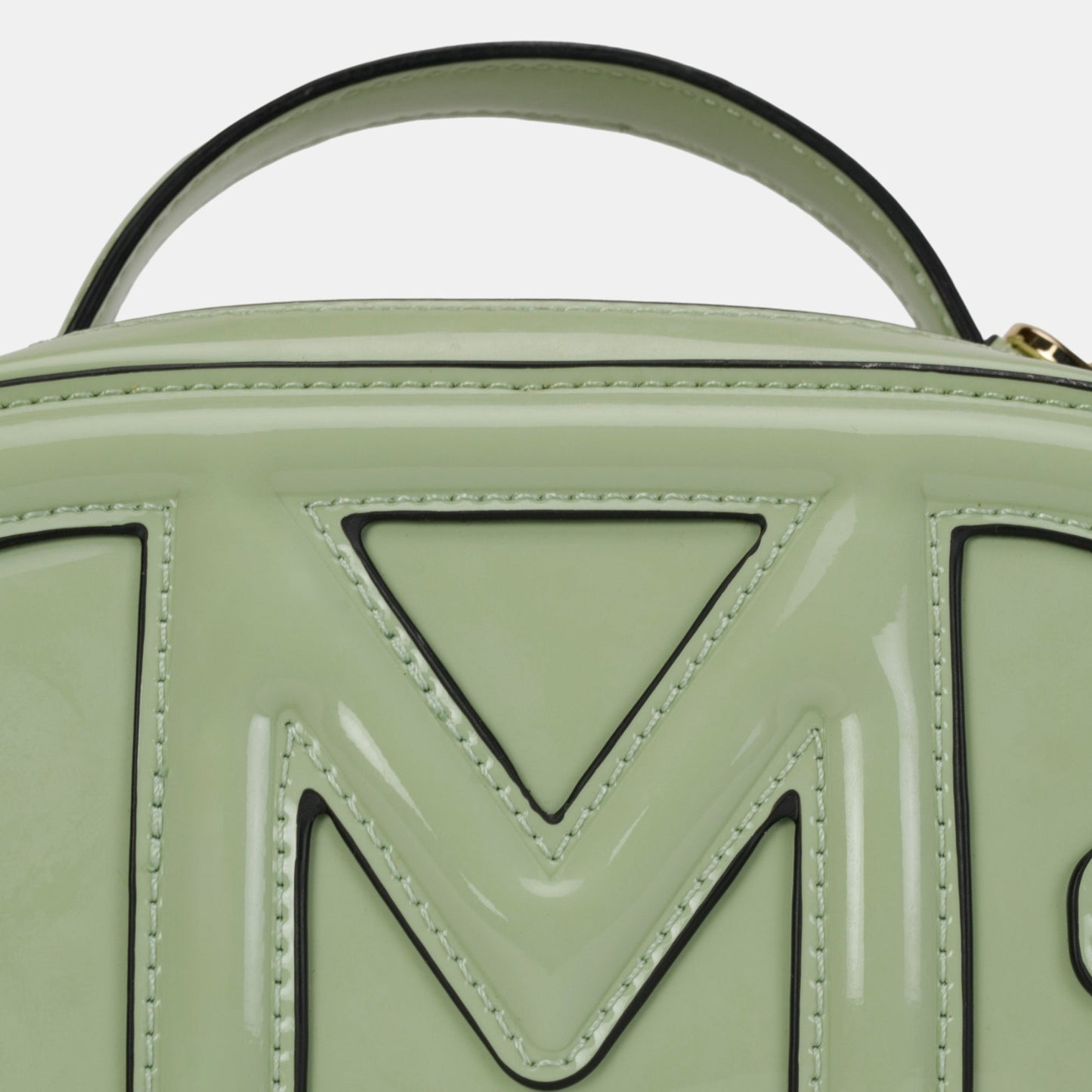 Magnolia Women Green Cross Body Bag