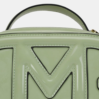 Magnolia Women Green Cross Body Bag