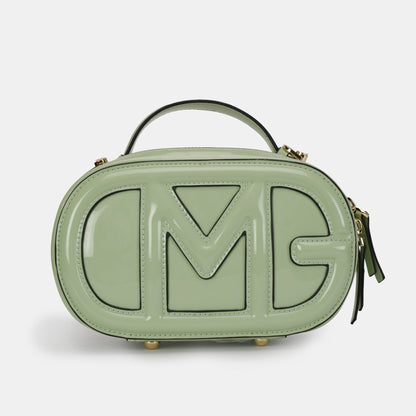 Magnolia Women Green Cross Body Bag