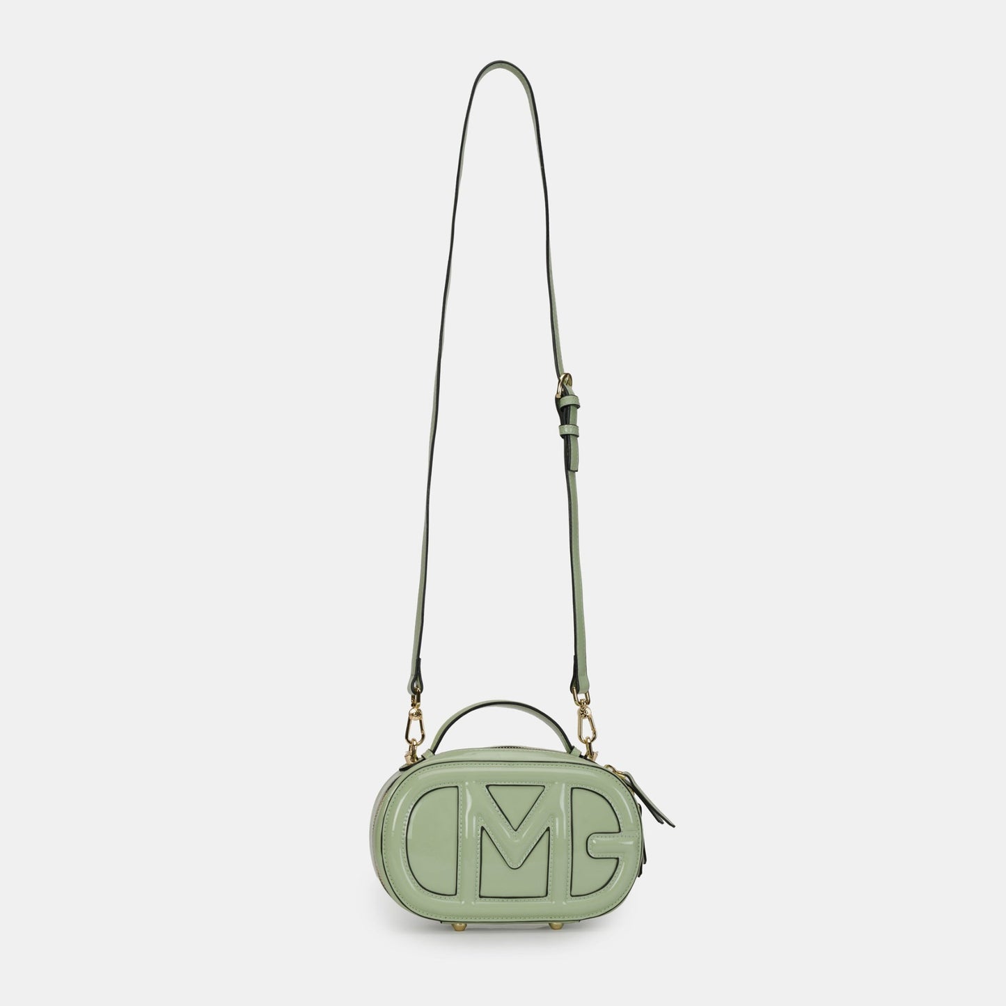 Magnolia Women Green Cross Body Bag