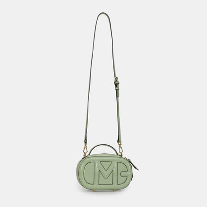 Magnolia Women Green Cross Body Bag