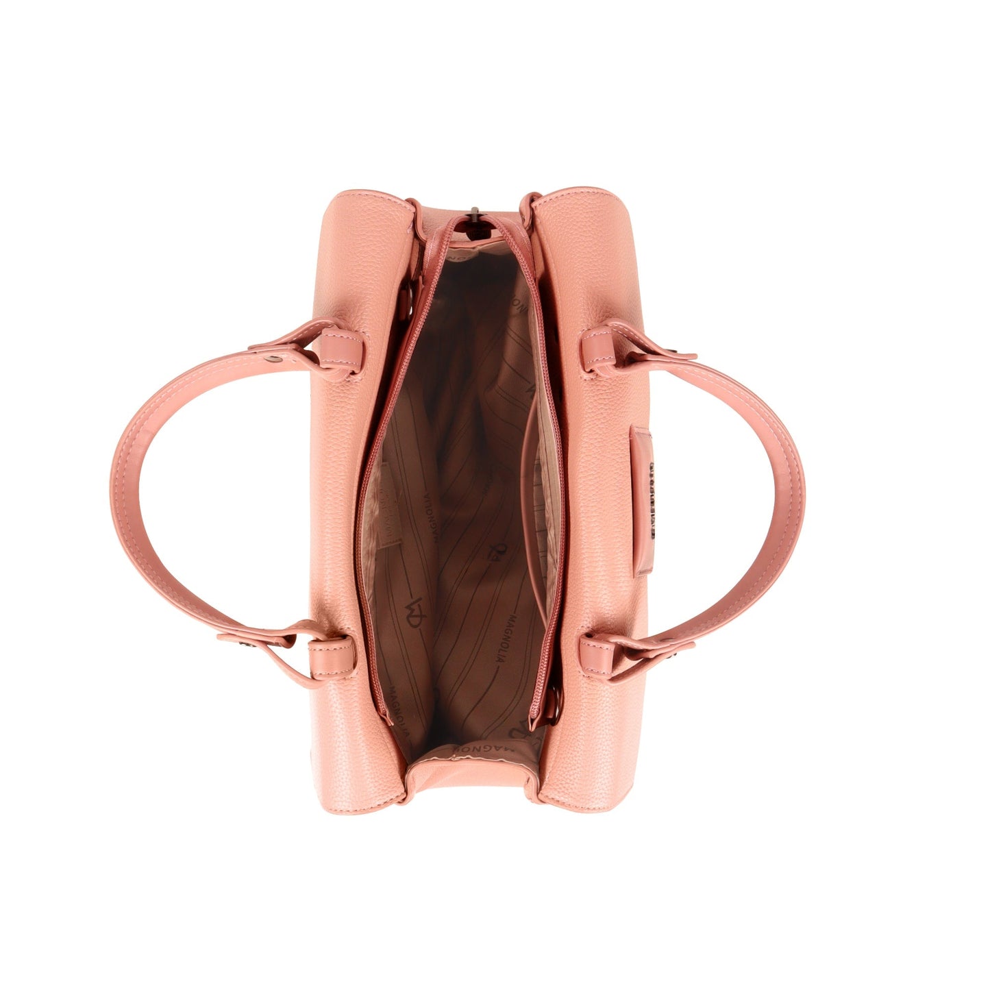Magnolia Women Pink Satchel