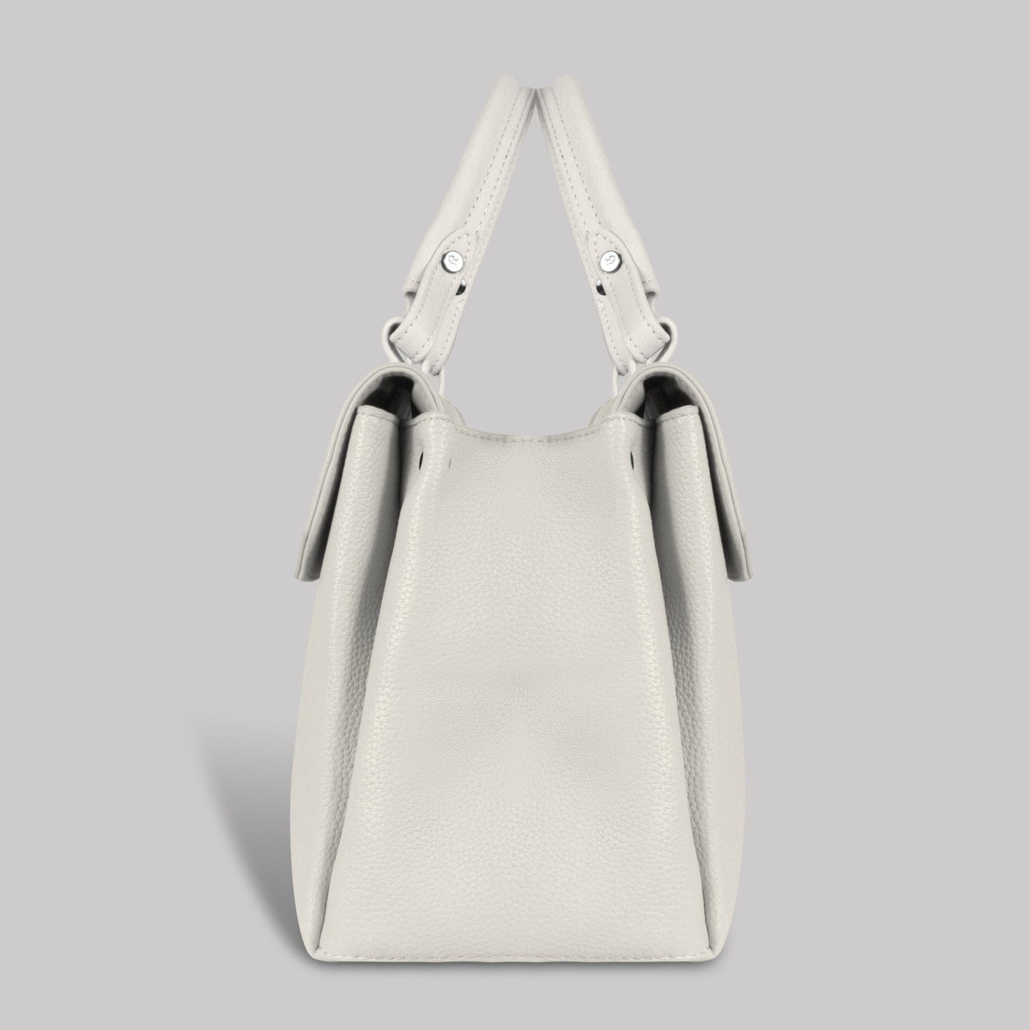 Magnolia Women Off White Satchel