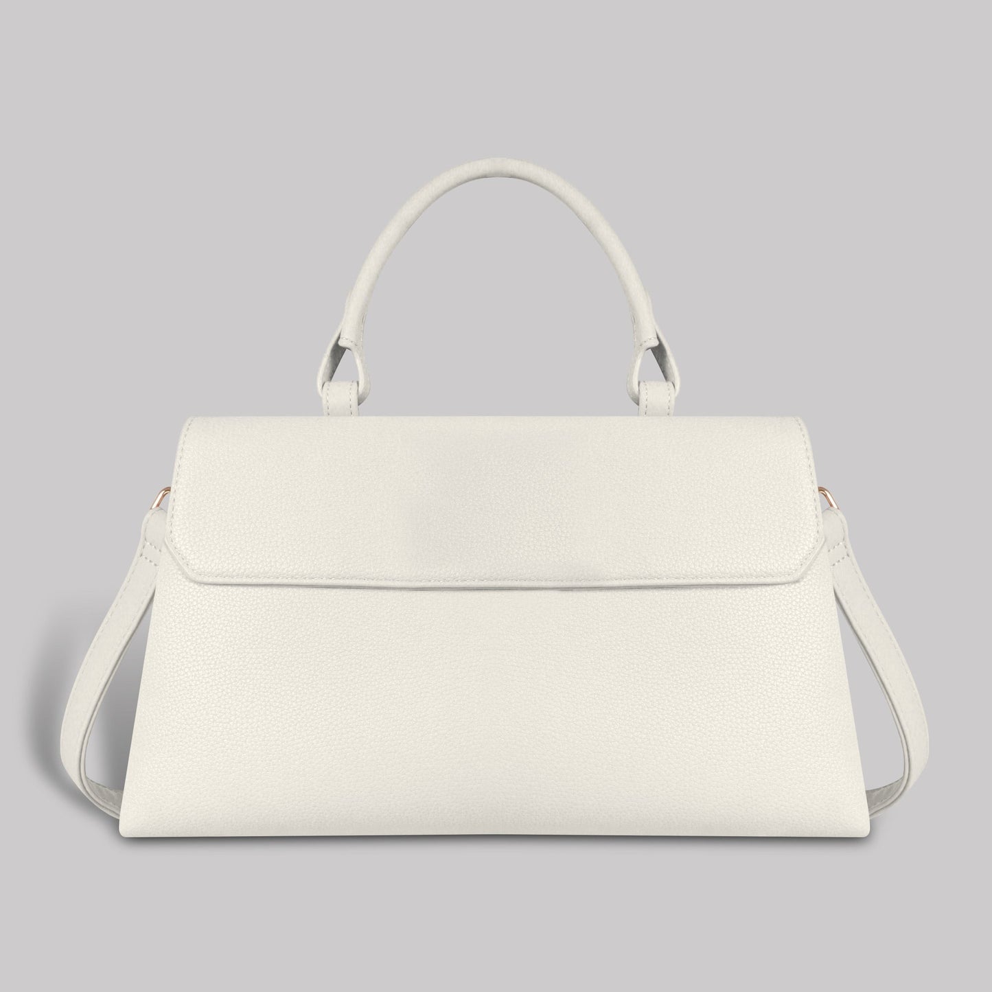 Magnolia Women Off White Satchel