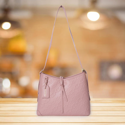 Magnolia Women Pink Tote Bag