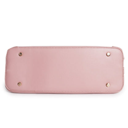 Magnolia Women Pink Tote Bag