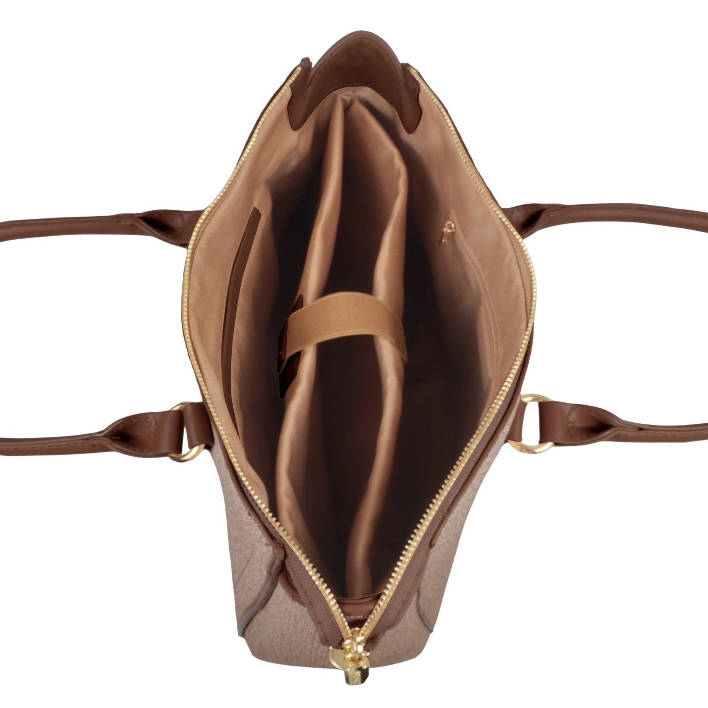 Magnolia Stylish Textured Handbag for Women - Elegant Shoulder Tote with Detachable Strap