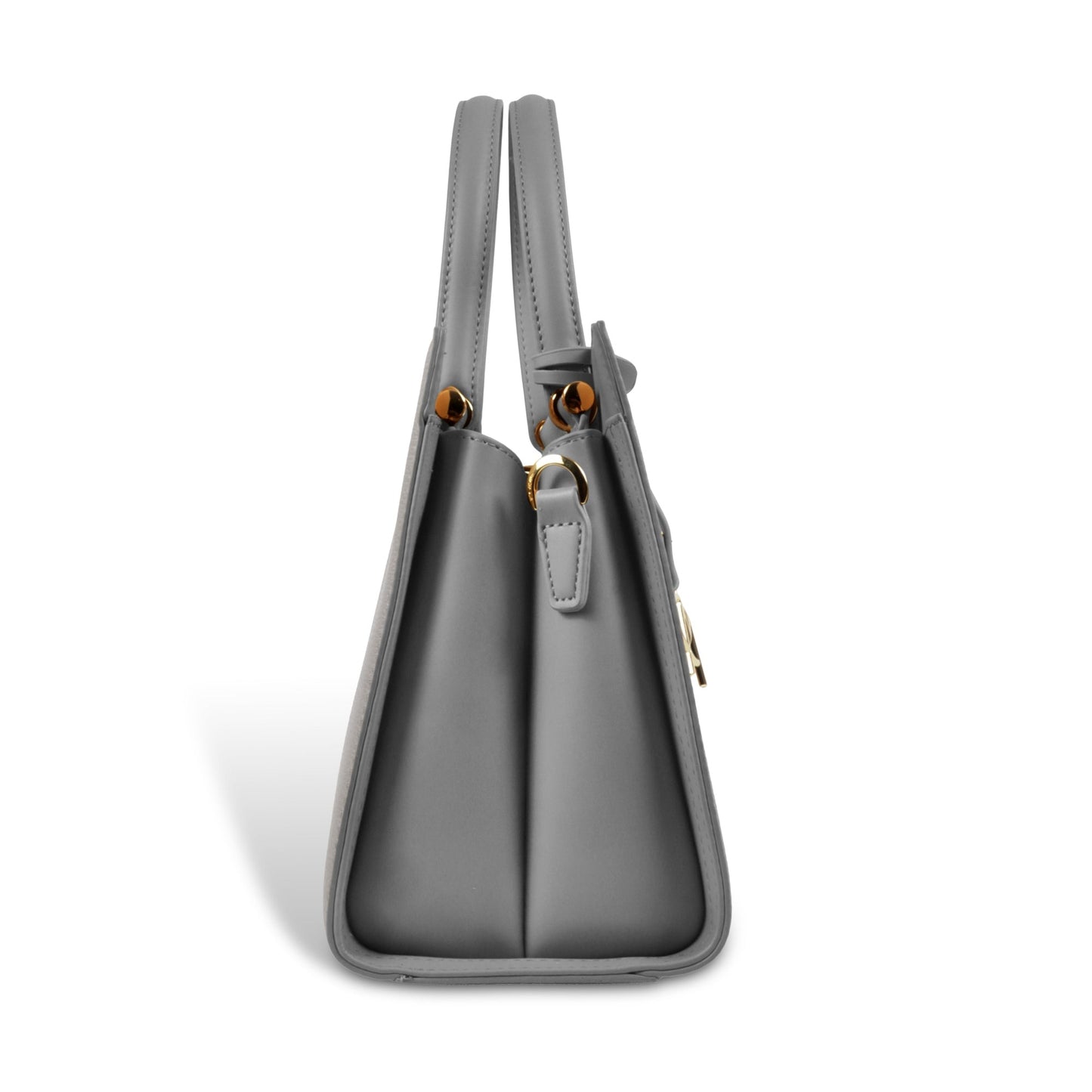 Magnolia Women Grey Satchel