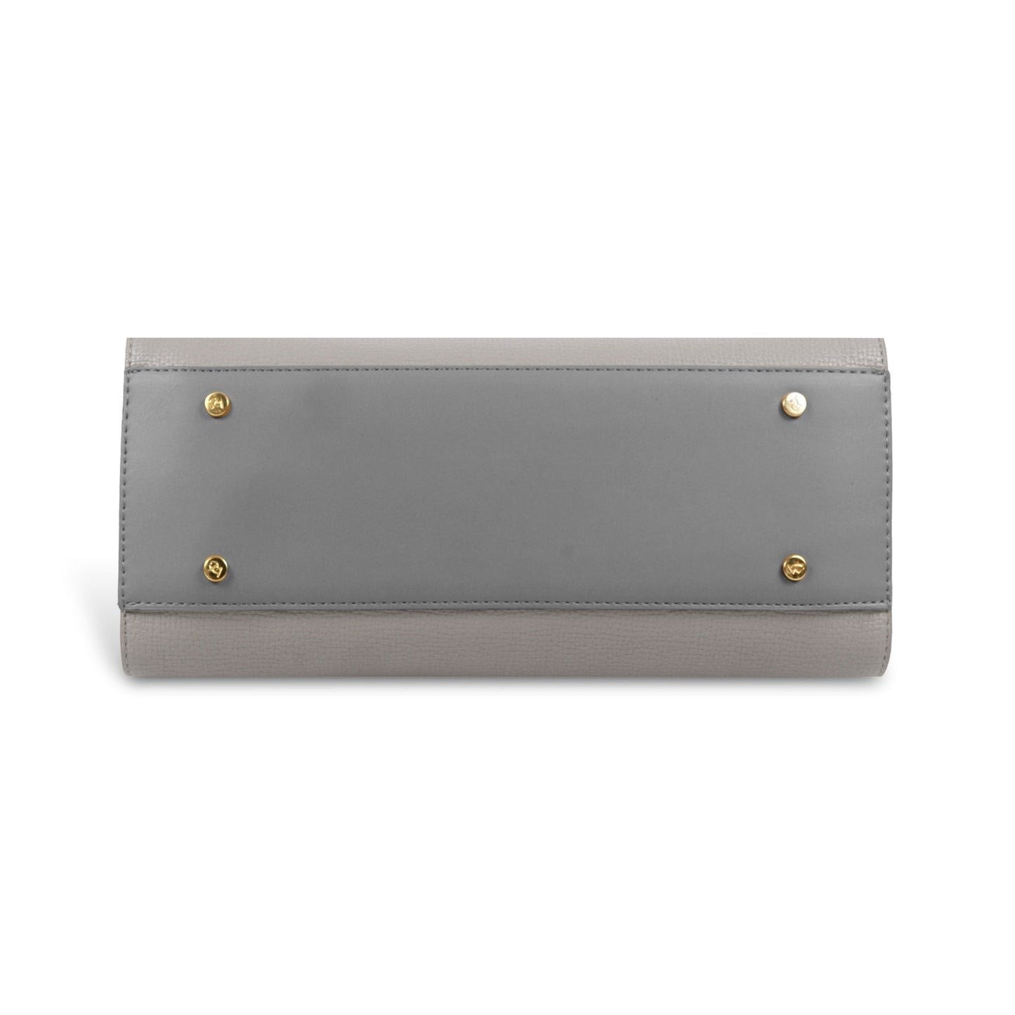 Magnolia Women Grey Satchel