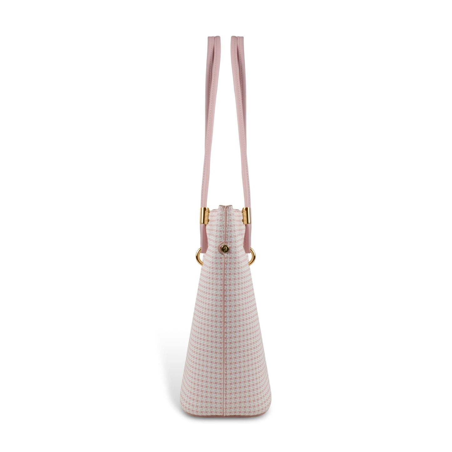Magnolia Stylish Textured Tote Bag for Women with Spacious Compartments