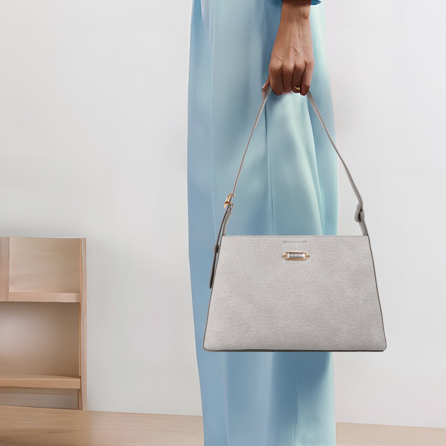 Magnolia Stylish Shoulder Bag for Women with Premium Finish
