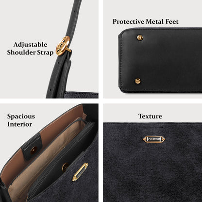 Magnolia Stylish Shoulder Bag for Women with Premium Finish