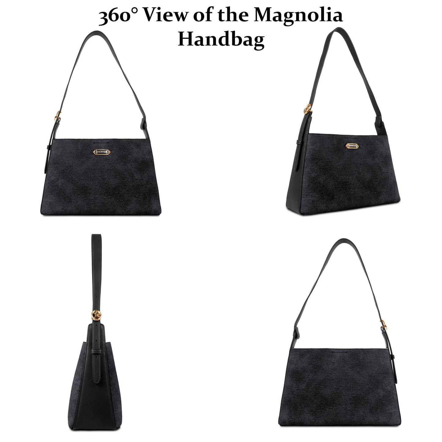 Magnolia Stylish Shoulder Bag for Women with Premium Finish