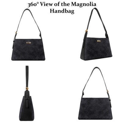 Magnolia Stylish Shoulder Bag for Women with Premium Finish