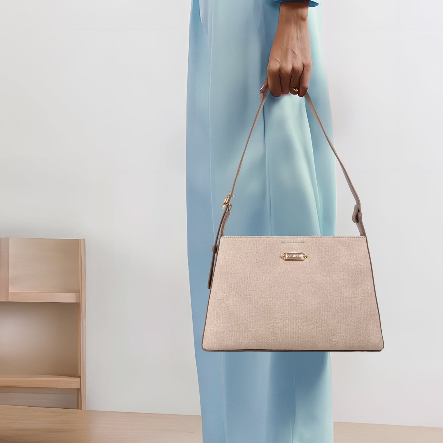 Magnolia Stylish Shoulder Bag for Women with Premium Finish