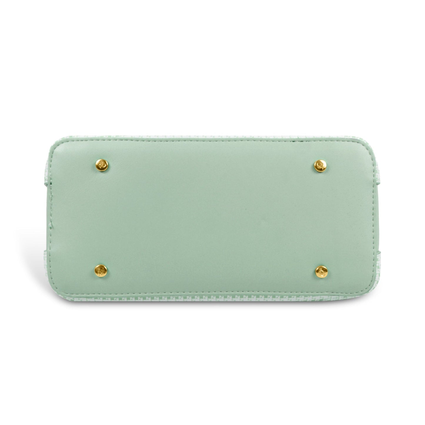 Magnolia Premium Textured Handbag for Women with Detachable Sling Strap